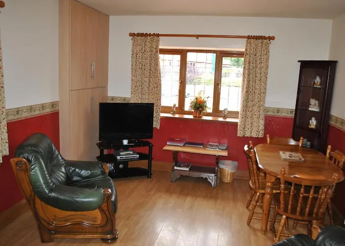 Oldcotes Cottages