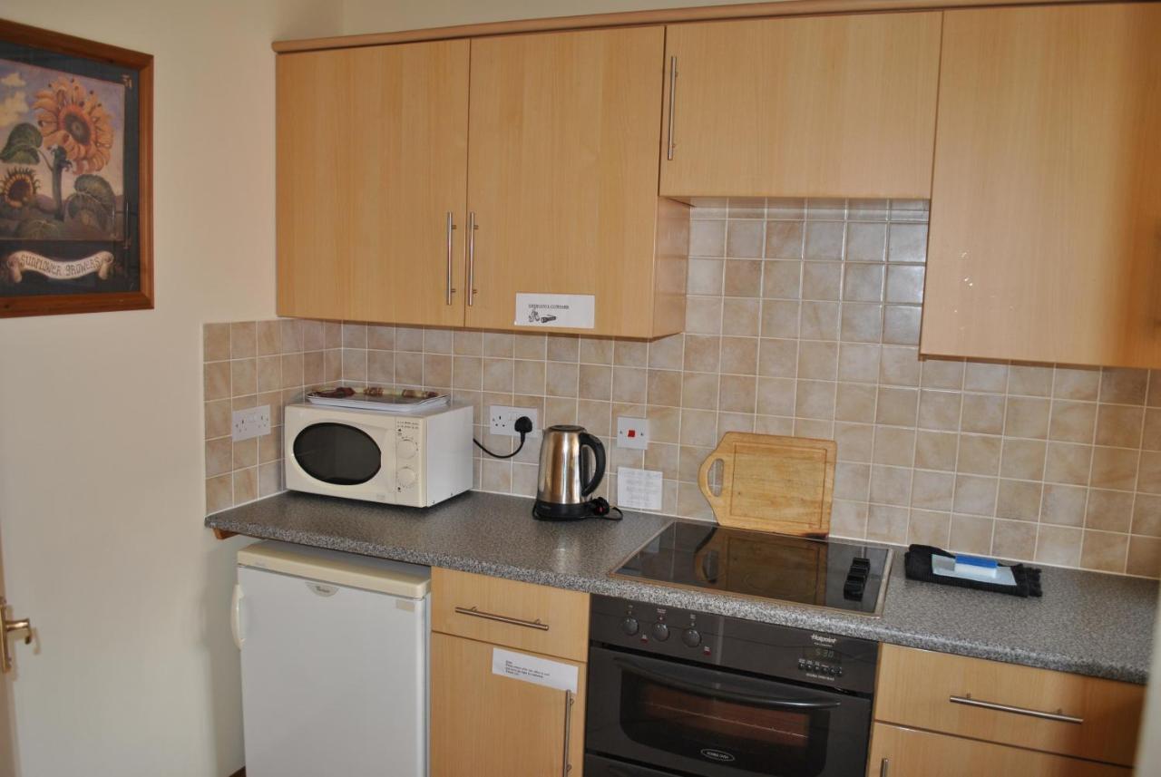 Oldcotes Apartment Firbeck